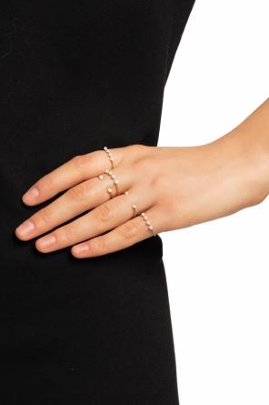 Set of 5 rings, zdjęcie 2 Set of 5 rings od Isabel Marant